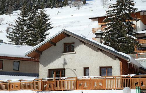 Odalys Chalet Le Marmotton