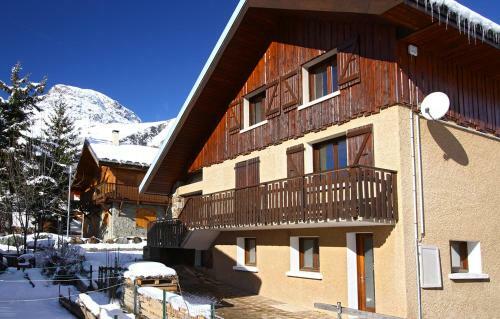 Odalys Chalet Alpina