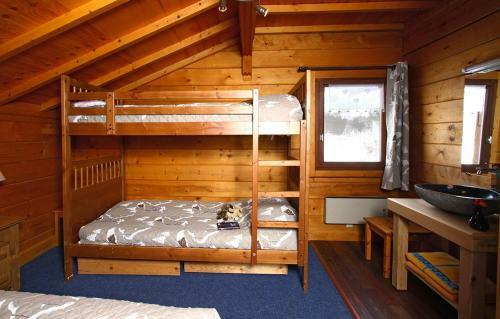 Odalys Chalet Le Ponton