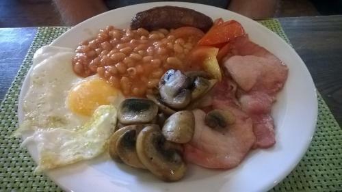 Posada Baker Arms Bayford