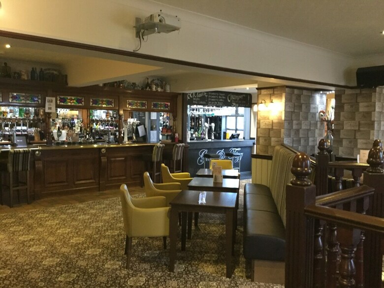 Hotel The Lodge Country Inn