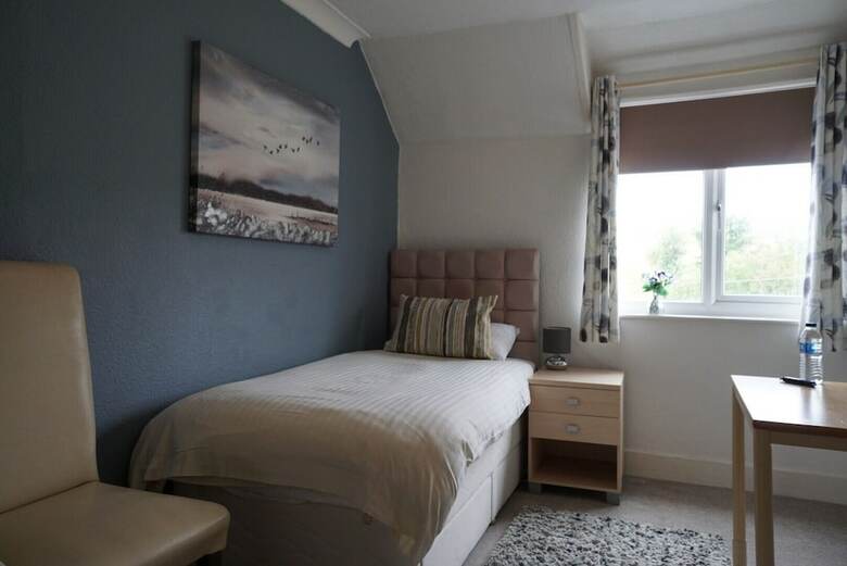 Bed & Breakfast West View Lodge