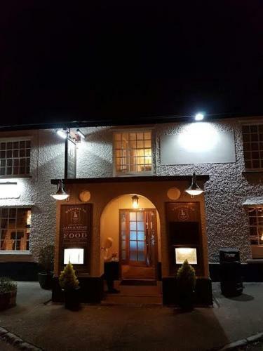 Bed & Breakfast The Lethbridge Arms