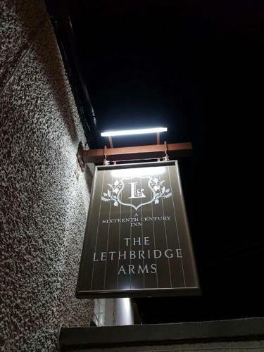 Bed & Breakfast The Lethbridge Arms