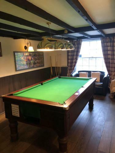 Bed & Breakfast The Lethbridge Arms