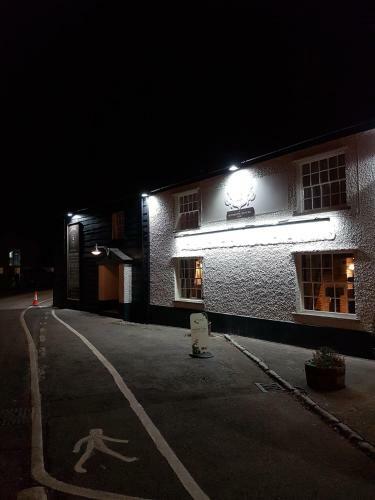 Bed & Breakfast The Lethbridge Arms