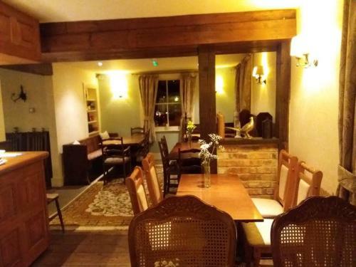 Bed & Breakfast The Crown Inn