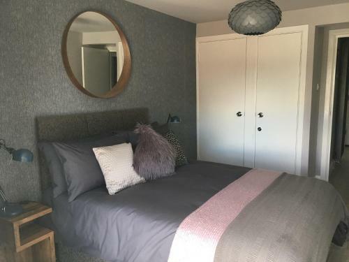 Central University Area-parking- Bhr Apartments