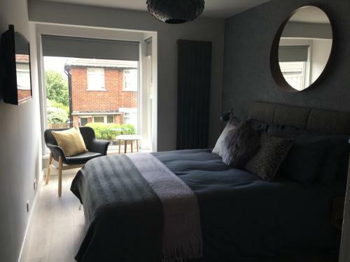 Central University Area-parking- Bhr Apartments