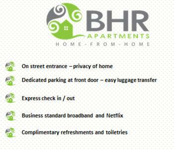 Central University Area-parking- Bhr Apartments