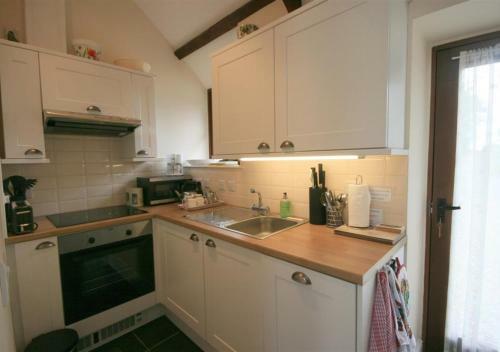 Apartamento Barn Owl Cottage