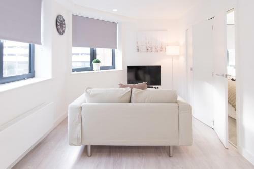 City Stay Apartments - Platform Bedford