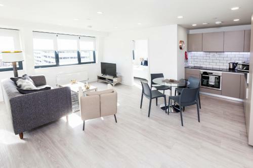 City Stay Apartments - Platform Bedford