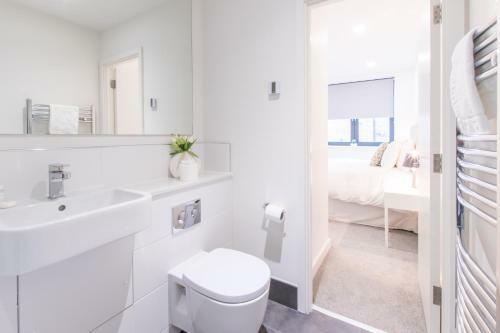 City Stay Apartments - Platform Bedford