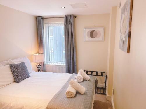 Central City Apartment - Free Parking