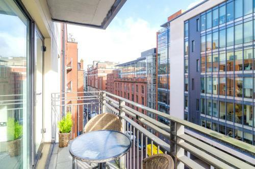 Central City Apartment - Free Parking