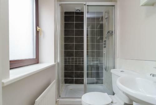 Central Belfast Apartments: Winter Gardens I