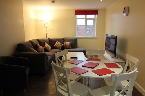 Apartamento Townlets Serviced Accommodation Salisbury