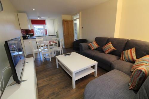 Apartamento Townlets Serviced Accommodation Salisbury