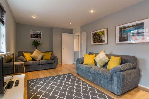 Apartamentos 5 Ashburne
