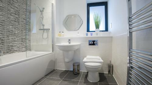 Apartamentos Addenbrookes Accommodation - de Havilland House