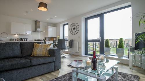 Apartamentos Addenbrookes Accommodation - de Havilland House