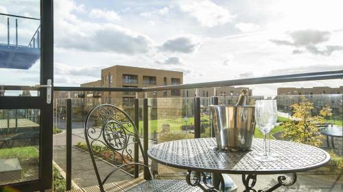 Apartamentos Addenbrookes Accommodation - de Havilland House