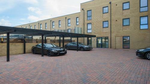 Apartamentos Addenbrookes Accommodation - de Havilland House