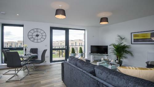 Apartamentos Addenbrookes Accommodation - de Havilland House