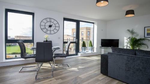Apartamentos Addenbrookes Accommodation - de Havilland House