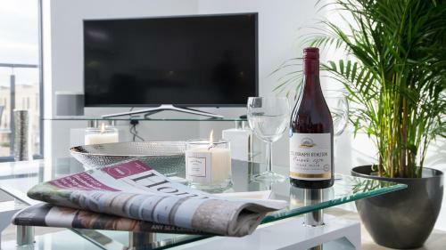 Apartamentos Addenbrookes Accommodation - de Havilland House
