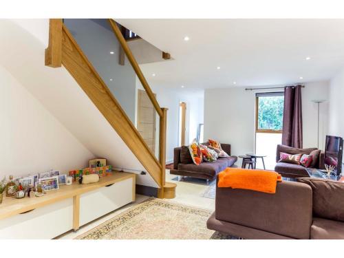 Apartamento Newly Built 3br Home Minutes From Addenbrooke's