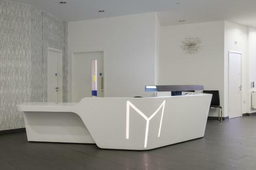 Tailored Stays - The Marque Grande Apartment
