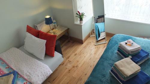 Hostal Welcome Inn Residence & Suites