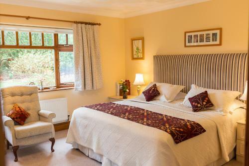 Ael Y Bryn Luxury B&b, North Pembrokeshire