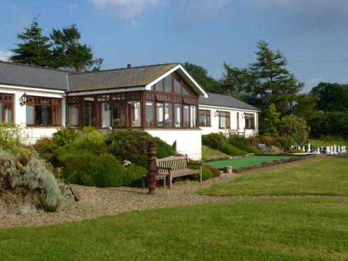 Ael Y Bryn Luxury B&b, North Pembrokeshire