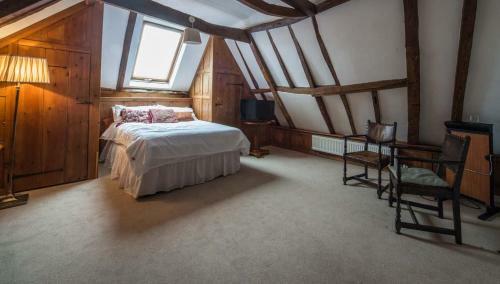 Bed & Breakfast The Abbots Fireside - Channel Tunnel
