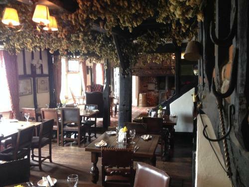 Bed & Breakfast The Abbots Fireside - Channel Tunnel