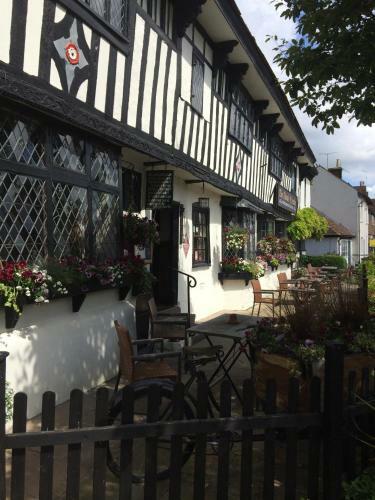 Bed & Breakfast The Abbots Fireside - Channel Tunnel
