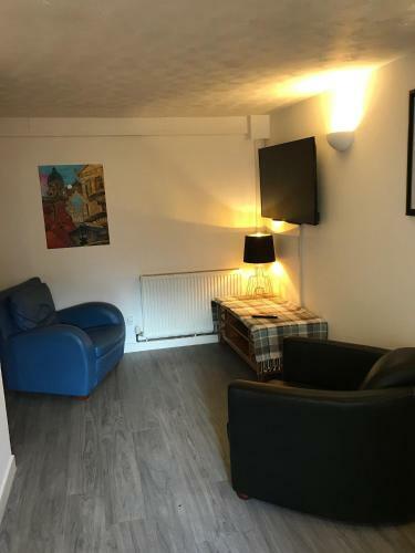 Apartamento Serviced Accommodation Moray