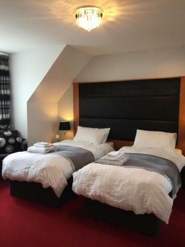 Bed & Breakfast Ardvorlich Guest House