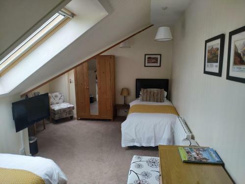 Hostal The Lodge Guest House
