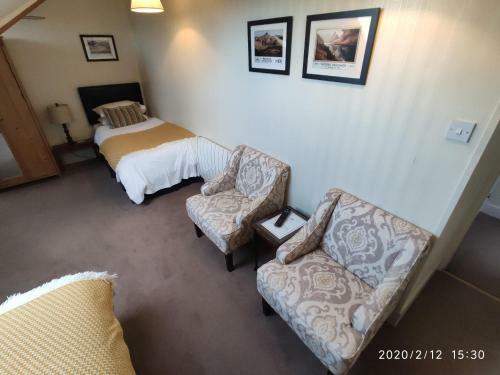Hostal The Lodge Guest House