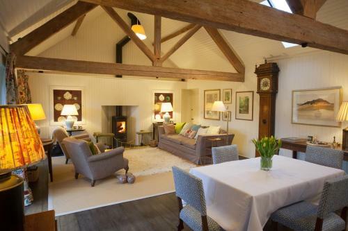 Bed & Breakfast Gutchpool Farm