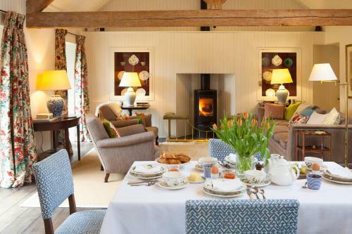 Bed & Breakfast Gutchpool Farm