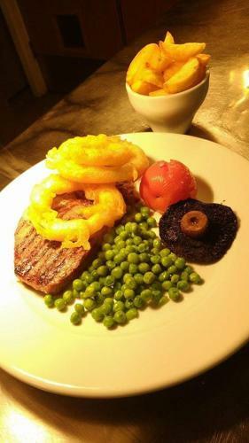 Hotel Little Downham Anchor
