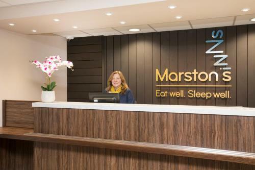 Hotel Spring River Ebbsfleet By Marston's Inns