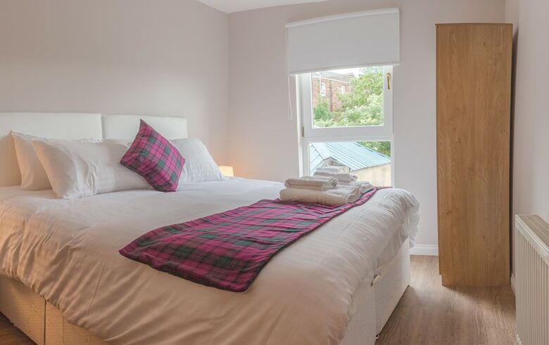 Glasgow East Apartments