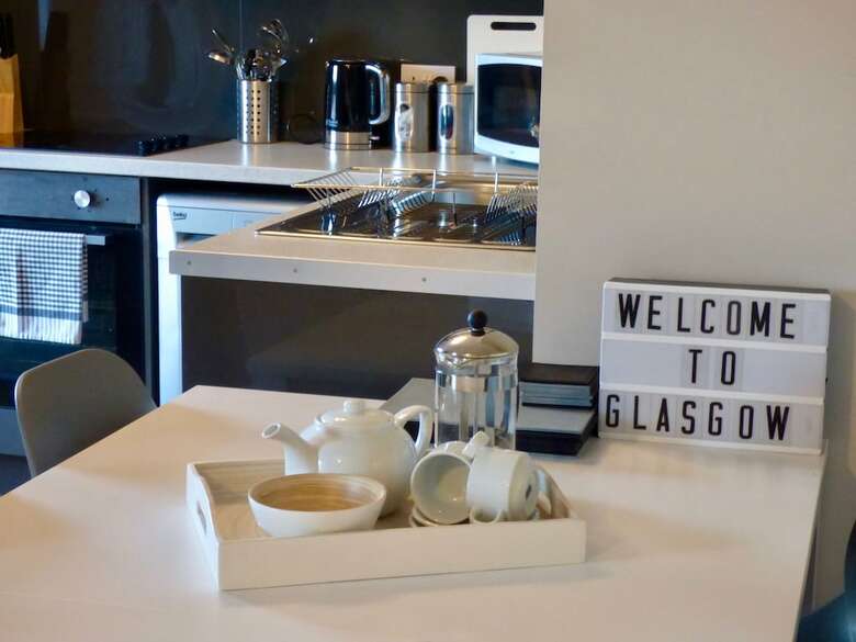 Glasgow East Apartments