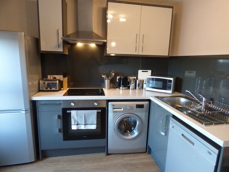 Glasgow East Apartments